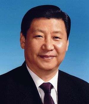 习近平增补为中共中央军委副主席